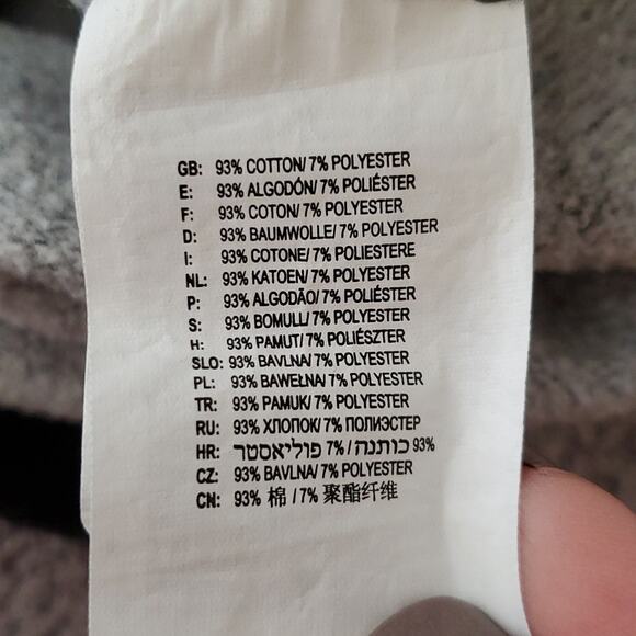 Vans sweatshirt sz M - Picture 5 of 5